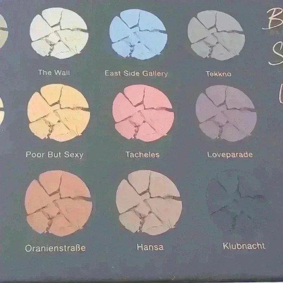 Nomad Berlin Underground Palette - Picture 8 of 9